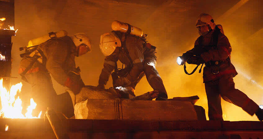 BOMBEROS MELILLA
